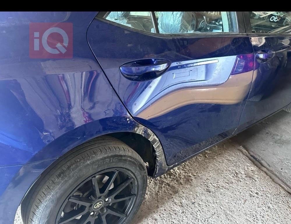 تويوتا كورولا